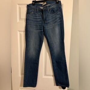 Women’s Madewell jeans